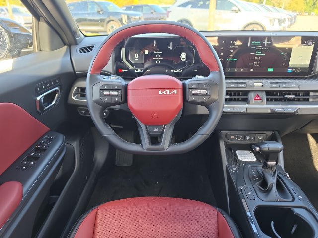 New 2027 Kia K4 GT-Line w/ GT-Line Premium Package FWD image 9