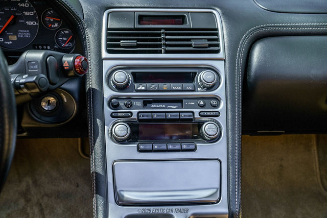 Used 2004 Acura NSX T RWD image 48