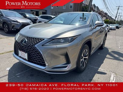 Used 2020 Lexus RX 350 AWD w/ Premium Package