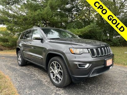 Certified 2020 Jeep Grand Cherokee Limited