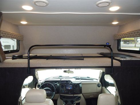 Used 2018 Ford E-450 and Econoline 450 Super Duty w/ Motorhome Prep Package RWD image 53