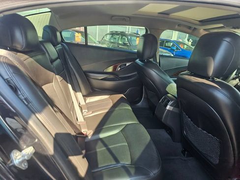 Used 2013 Buick LaCrosse Premium w/ Driver Confidence Package FWD image 14