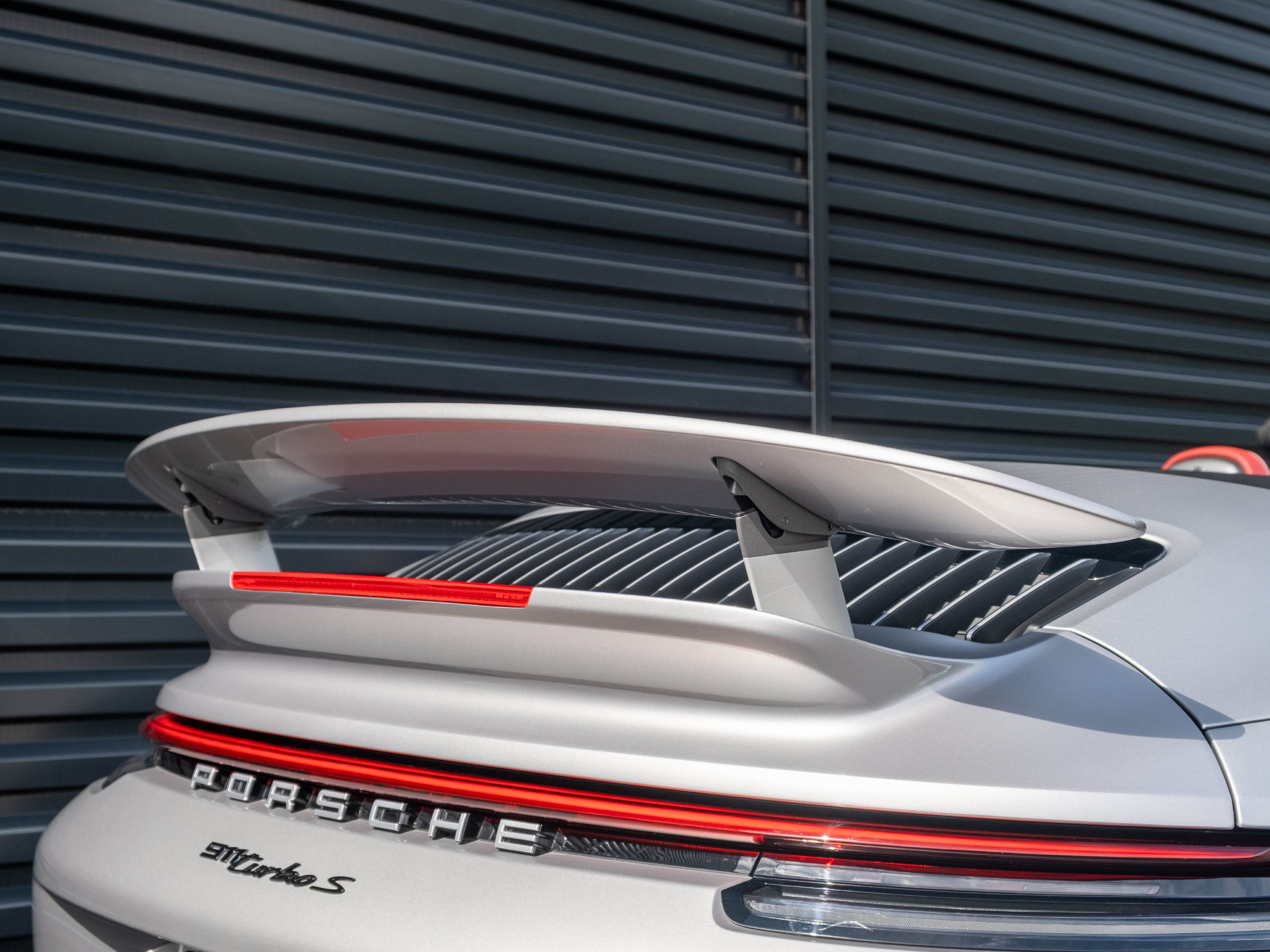 Certified 2024 Porsche 911 Turbo S AWD/4WD image 26