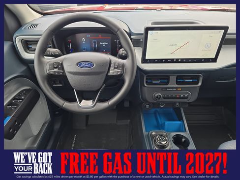New 2025 Ford Maverick XLT w/ XLT Luxury Package AWD/4WD image 12