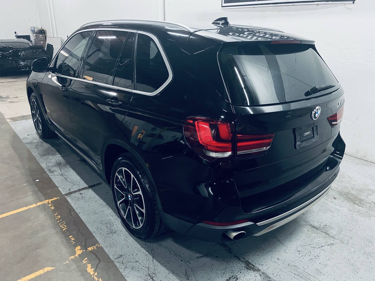 Used 2017 BMW X5 sDrive35i RWD image 11