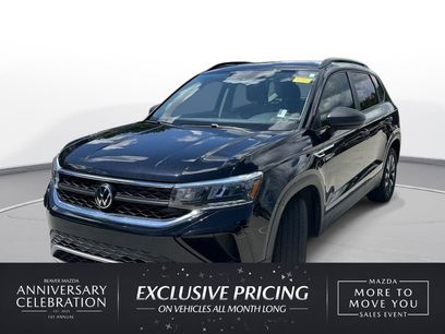 Used 2023 Volkswagen Taos S