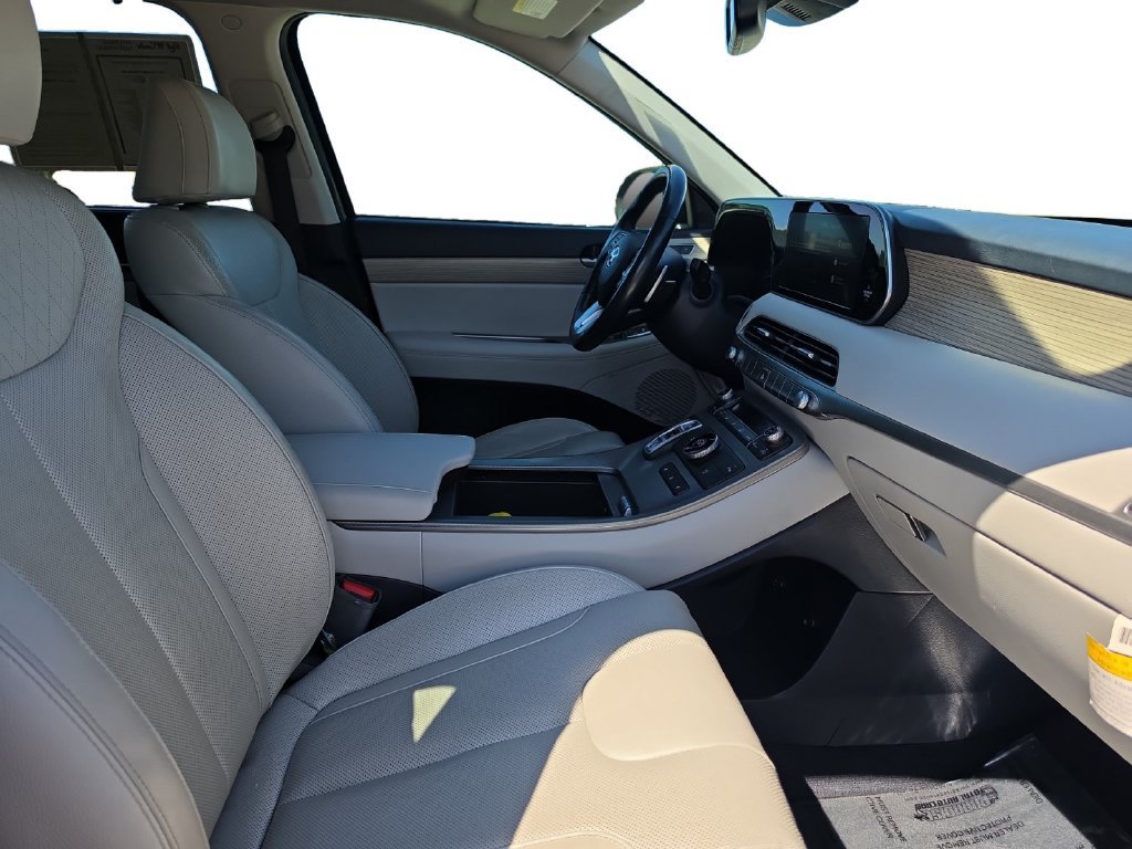 Used 2021 Hyundai Palisade SEL w/ Premium Package FWD image 15