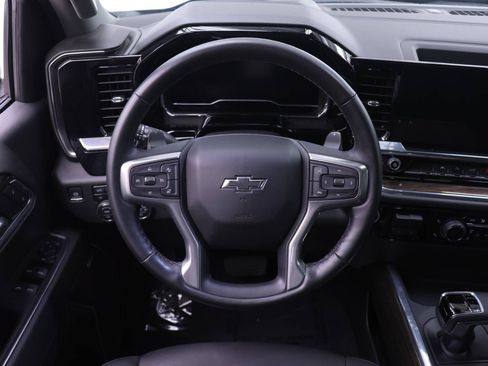 Used 2025 Chevrolet Silverado 1500 RST AWD/4WD image 20