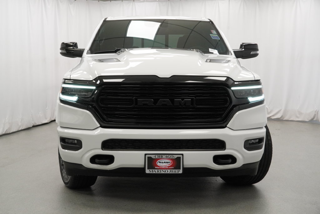 Certified 2023 RAM 1500 Limited w/ Night Edition AWD/4WD image 15
