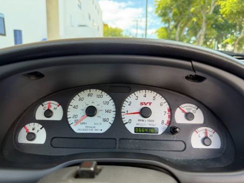 Used 2003 Ford Mustang Cobra image 13