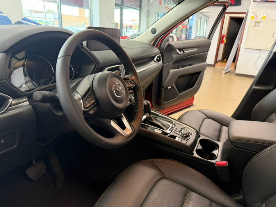 Used 2023 MAZDA CX-5 AWD 2.5 S w/ Premium Package image 28