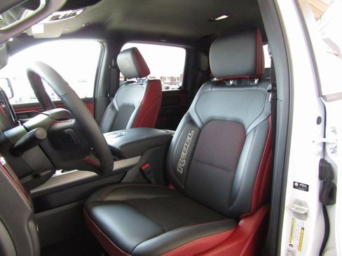 Used 2025 RAM 1500 Rebel w/ Rebel Level 1 Equipment Group image 22