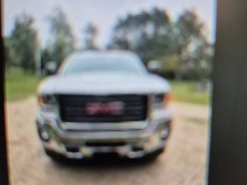 Used 2015 GMC Sierra 3500 SLT w/ Duramax Plus Package AWD/4WD image 3