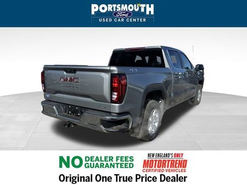 Used 2024 GMC Sierra 1500 SLE image 30