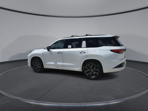 New 2026 Lexus TX 500h AWD image 6