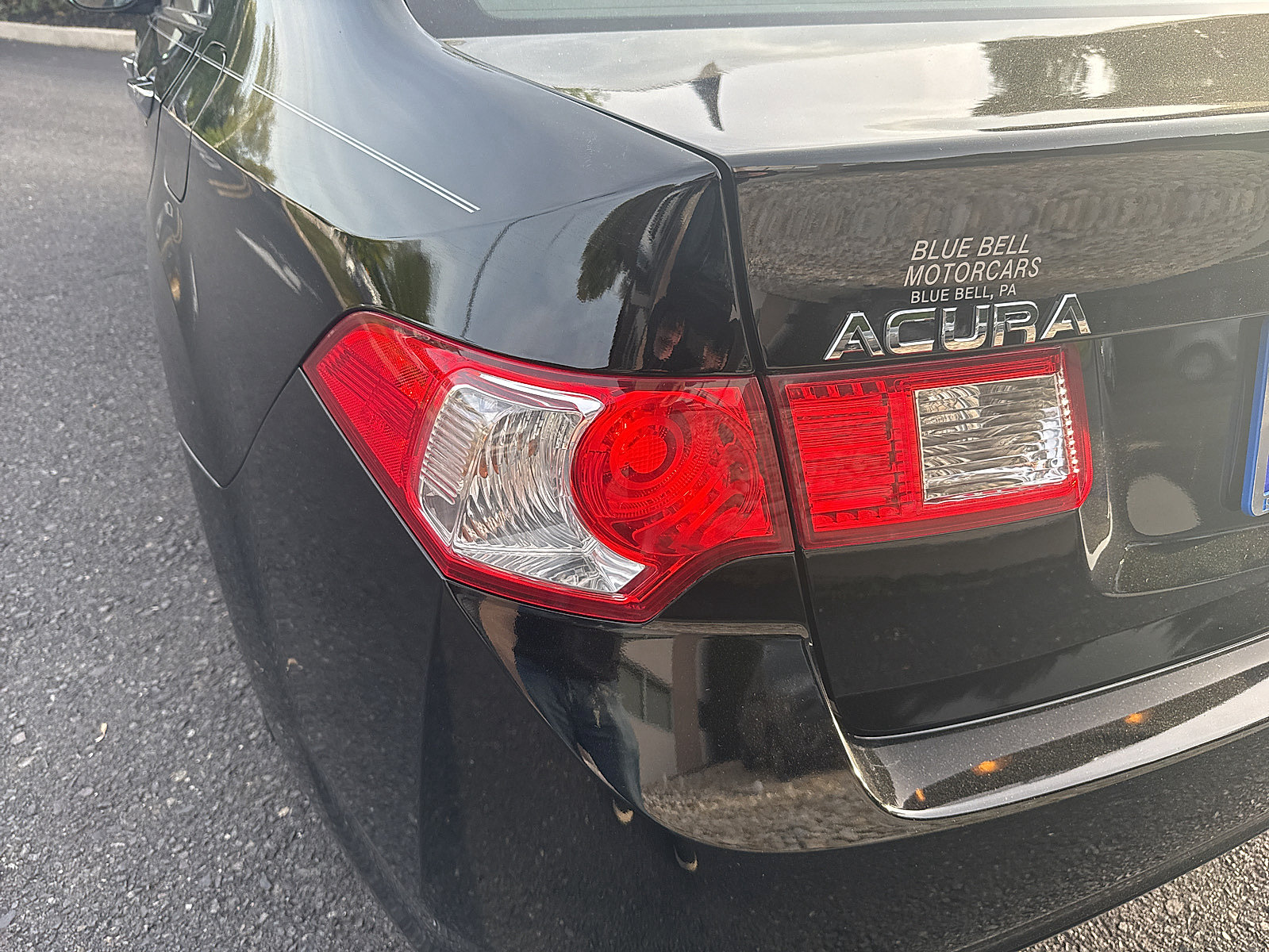 Used 2009 Acura TSX w/ Technology Package FWD image 19