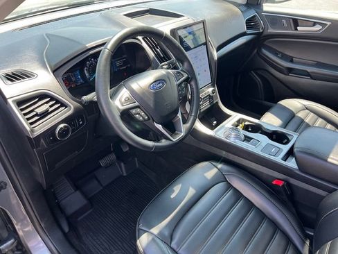 Certified 2024 Ford Edge SEL w/ Convenience Package AWD/4WD image 28
