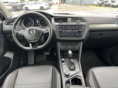 Used 2020 Volkswagen Tiguan SE AWD/4WD image 12