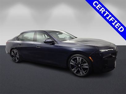 Used 2025 BMW 740i w/ Premium Package
