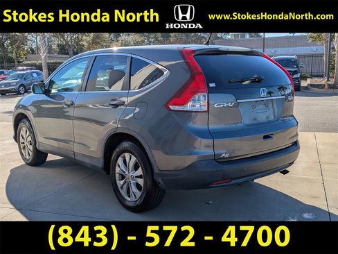 Used 2014 Honda CR-V EX image 6