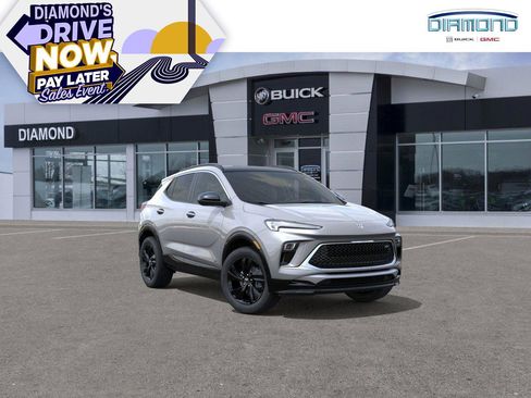 New 2026 Buick Encore GX Sport Touring w/ Comfort Package image 1