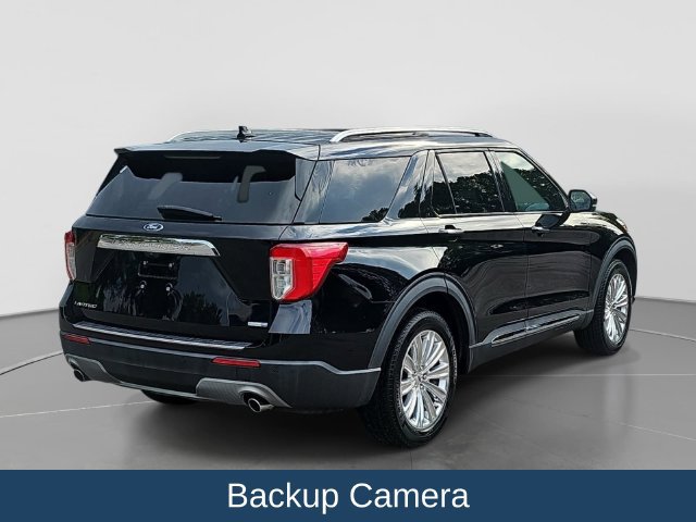 Used 2020 Ford Explorer Limited AWD/4WD image 9