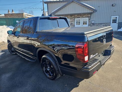 Used 2019 Honda Ridgeline Black Edition image 8