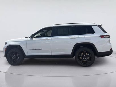 New 2026 Jeep Grand Cherokee L Limited w/ Limited Altitude Package