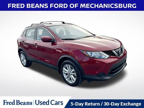 Used 2019 Nissan Rogue Sport SV image 1