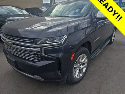 Used 2023 Chevrolet Suburban Premier