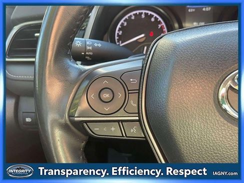 Certified 2024 Toyota Camry SE image 20