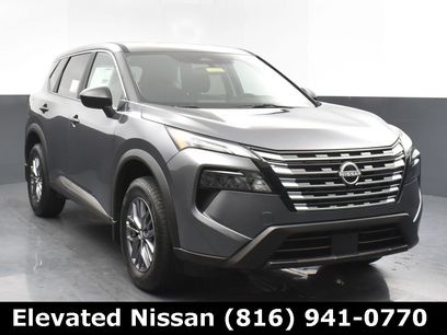 New 2026 Nissan Rogue S