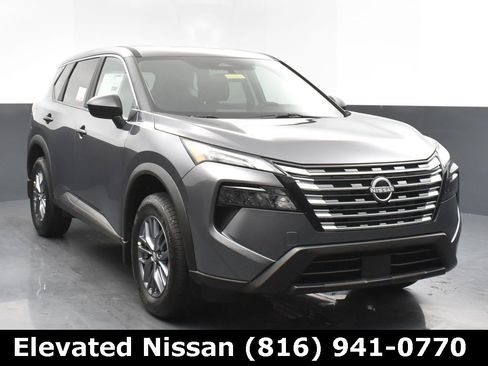 New 2026 Nissan Rogue S image 1