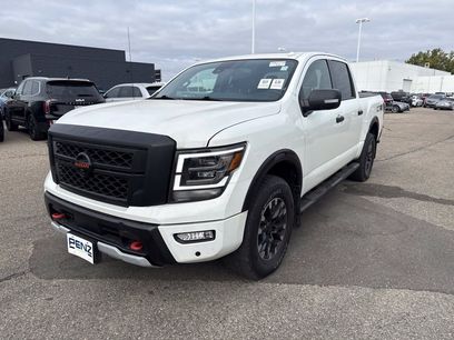 Used 2021 Nissan Titan PRO-4X