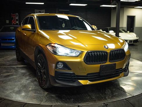 Used 2018 BMW X2 sDrive28i w/ Convenience Package FWD image 5