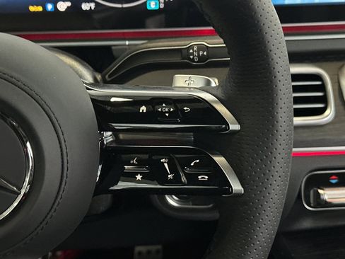 New 2026 Mercedes-Benz GLS 450 4MATIC image 28