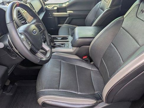 Used 2018 Ford F150 Raptor w/ Equipment Group 802A Luxury image 15