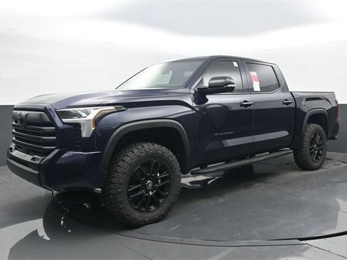 New 2026 Toyota Tundra Limited w/ Nightshade Package image 21