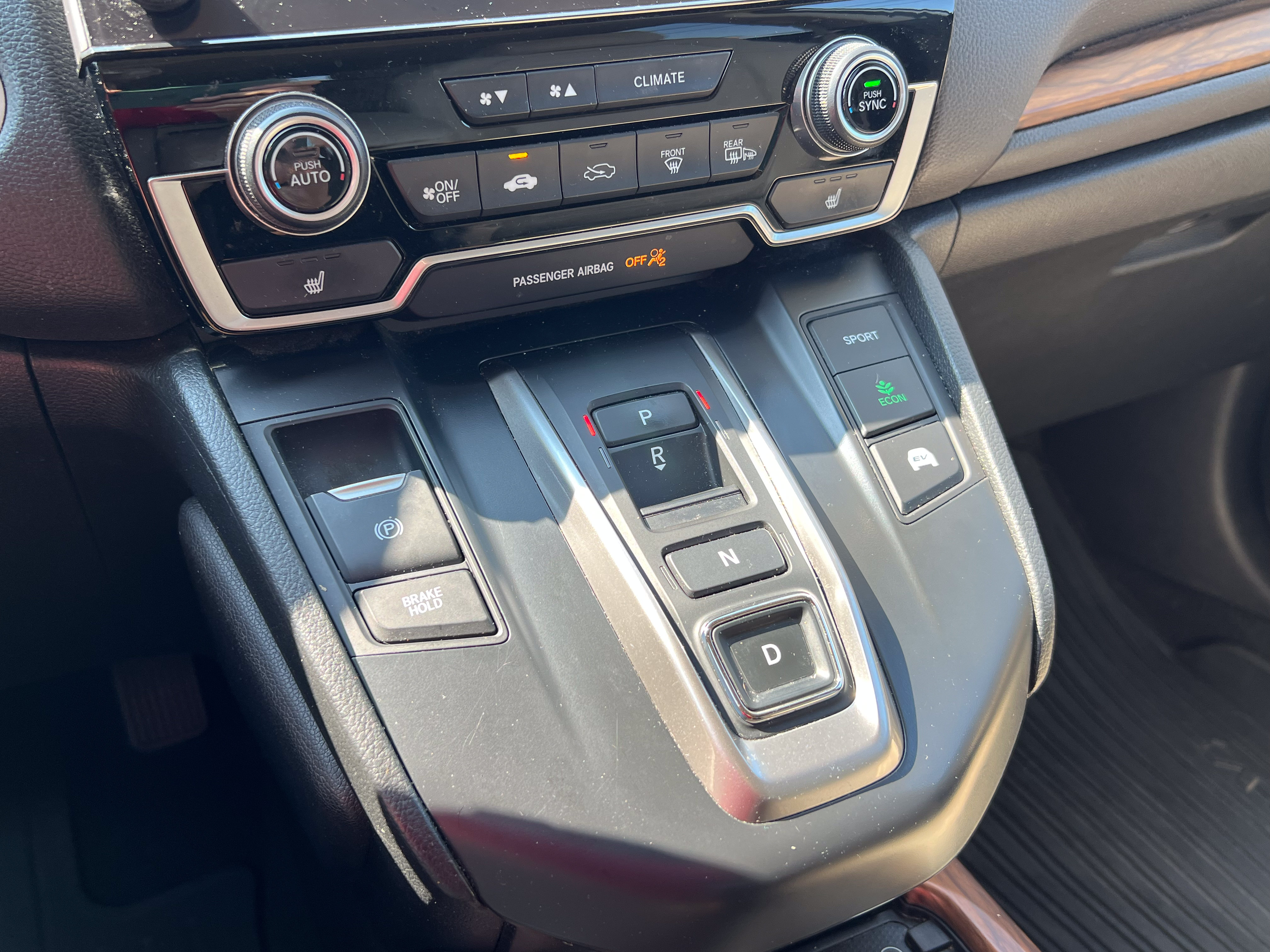 Used 2022 Honda CR-V Touring image 24