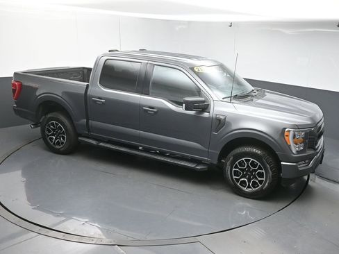 Used 2023 Ford F150 XLT w/ Equipment Group 302A High image 39