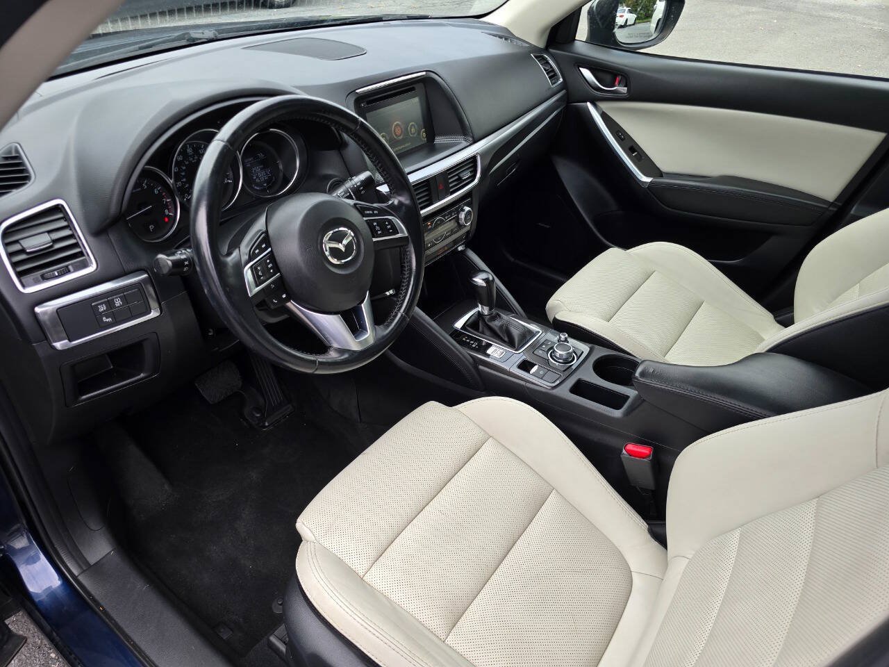 Used 2016 MAZDA CX-5 Grand Touring AWD/4WD image 14