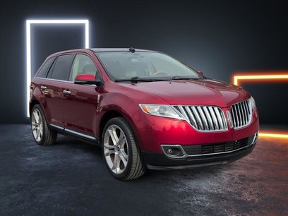 Used 2015 Lincoln MKX AWD w/ Equipment Group 102A
