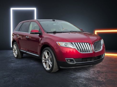 Used 2015 Lincoln MKX AWD w/ Equipment Group 102A image 1