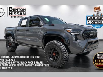 Used 2025 Toyota Tacoma TRD Pro
