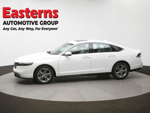 Used 2024 Honda Accord EX image 58