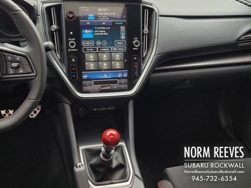 Certified 2024 Subaru WRX Premium image 12