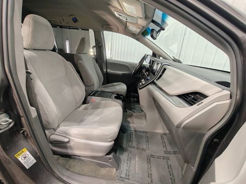 Used 2015 Toyota Sienna LE image 21