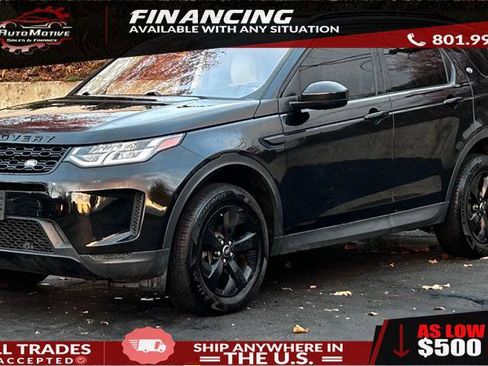 Used 2020 Land Rover Discovery Sport S image 1