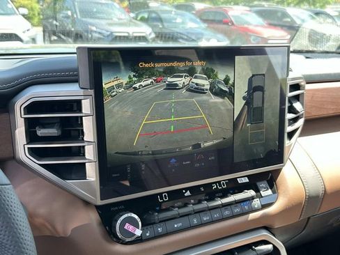 New 2026 Toyota Tundra 1794 Edition AWD/4WD image 28