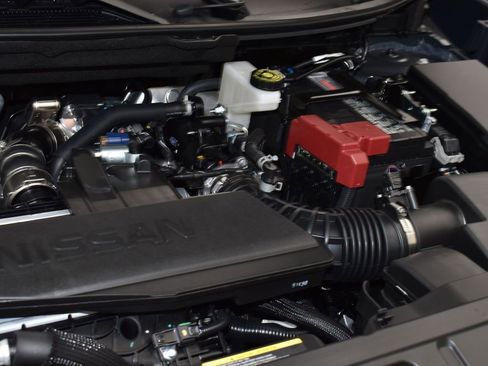 New 2026 Nissan Rogue S image 22